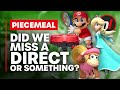 Did We Miss a Nintendo Direct? 🕵️♂️