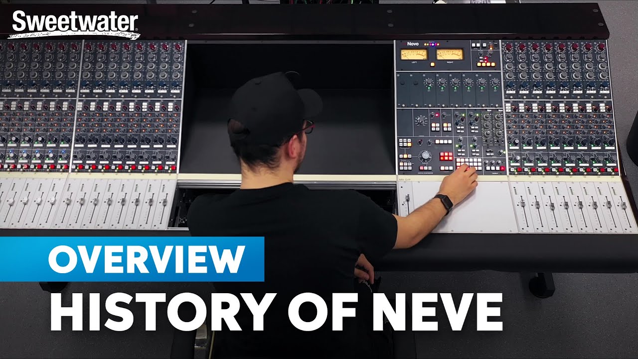 Neve 1073OPX 8-channel Microphone Preamp with Remote Control
