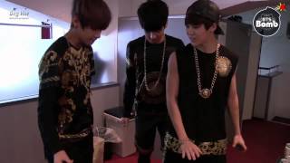 Bangtan Boy Dance Cute