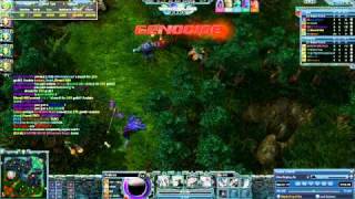 HoN - [MAGMUS] 3 SECONDS GENOCIDE
