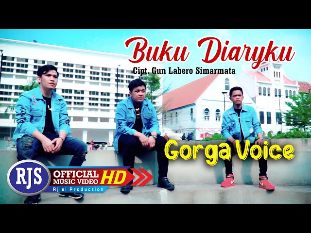 Gorga Voice - Buku Diaryku || Lagu Batak Terbaru 2021 (Official Music Video) class=