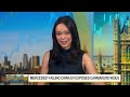 Mercedes Loses Ground in China's Premium Auto Market