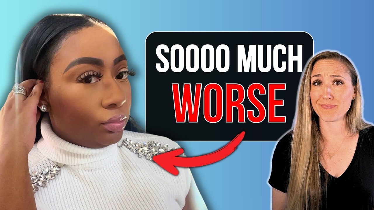 Наглая тиктокерша дважды украла дом стоимостью 2,3 миллиона долларов, но ситуация еще хуже | Объя...