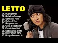 LETTO FULL ALBUM  TERBARU & TERBAIK 2024 - TOP 15 LAGU FAVORIT TAHUN 2000AN HD