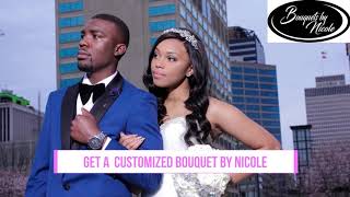 Brooch Bouquet l Low Cost DIY Brooch Bouquet Kits l Bouquets by Nicole Brooch Bouquet l Low Cost DIY Brooch Bouquet Kits l Bouquets by Nicole