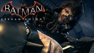 Batman Arkham Knight Walkthrough Part 5 Infiltrating Stagg Airships