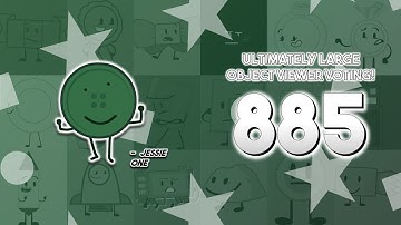 Ultimately Large Object Viewer Voting [Part 885]