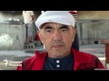 Uzbek Шуҳрат "Домбрабадский" Жаслиқдан уйига қайтди