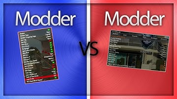 Black Ops 2 1v1 Modder VS Modder With Aimbot! (Non Host Menu!) w/ Kamil_Modz