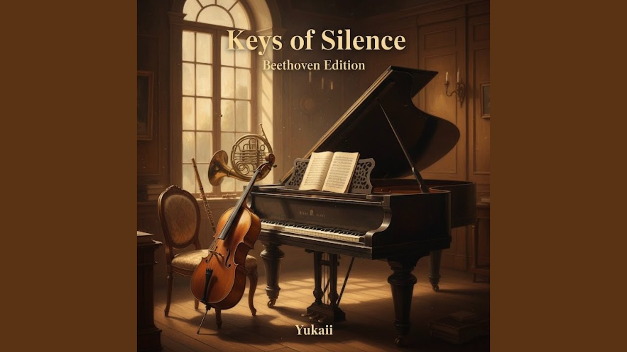 ピアノ・ソナタ「月光」op.27-2より2楽章 - YouTube