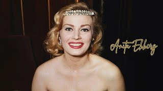 Anita Ekberg’s Micro Bikini Photos Will Make You Look Twice, Try Not To Drool