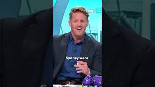 Rory calls on the Eagles to step up and help Harley 👏 #AFL #Footy #9AFLSFS
