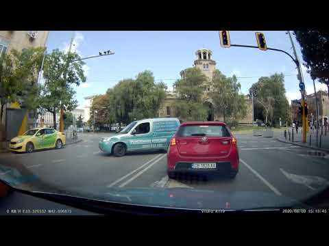 Bad drivers August