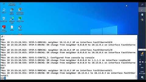 Multicasting   Part 2   Tamil