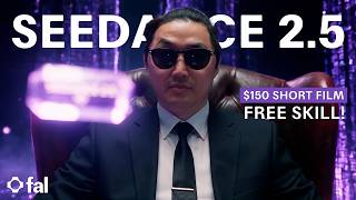 Cara saya membuat film pendek Seedance 2.5 seharga $150 | fal Agent screenshot 4