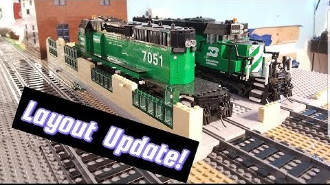 Layout Update #5 and Small Rant