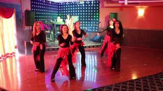 Belly Dance Cles In Brooklyn Tango Oriental By Idance Divas Choreography By Aisha Dance