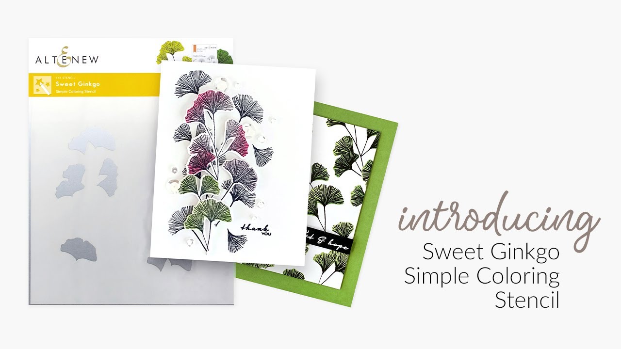 Sweet Ginkgo