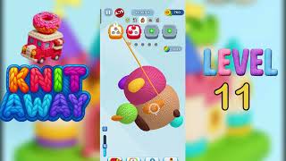 Knit Away Level 11