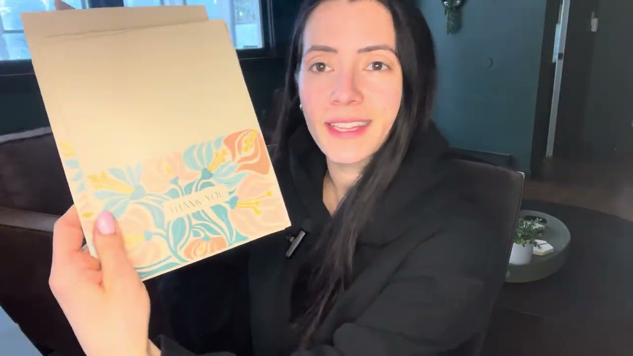 Honest Review of Thank You Cards with Envelopes