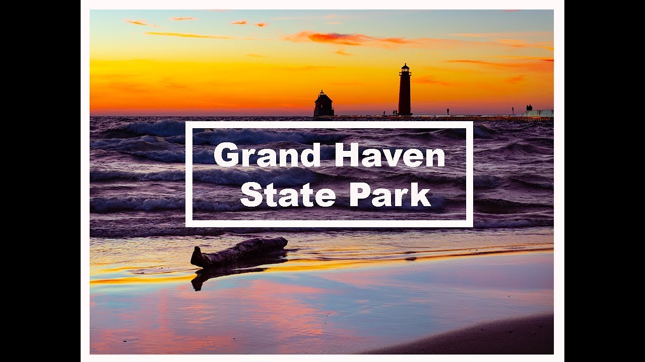 Landscape Photography | Grand Haven State Park