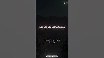 #اللهم_انصر_اخواننا_المستضعفين_في_عزة🤲🇵🇸 #سوره_الاحزاب #المنشاوي #قران_كريم #quran