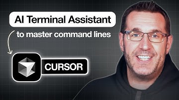 Master Terminal Commands With Cursor AI | Cursor Tutorial | KodeKloud