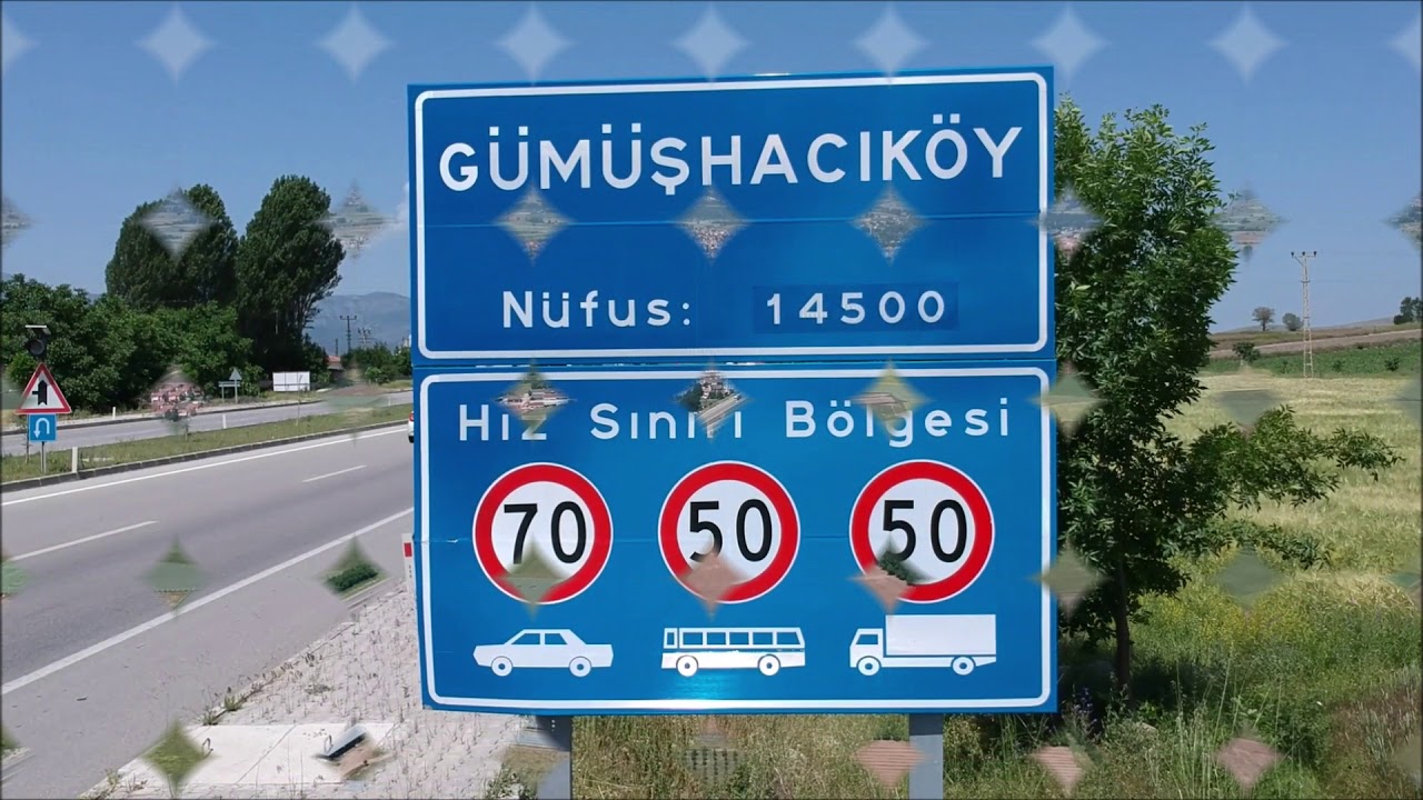 Memleketim GÜMÜŞHACIKÖY