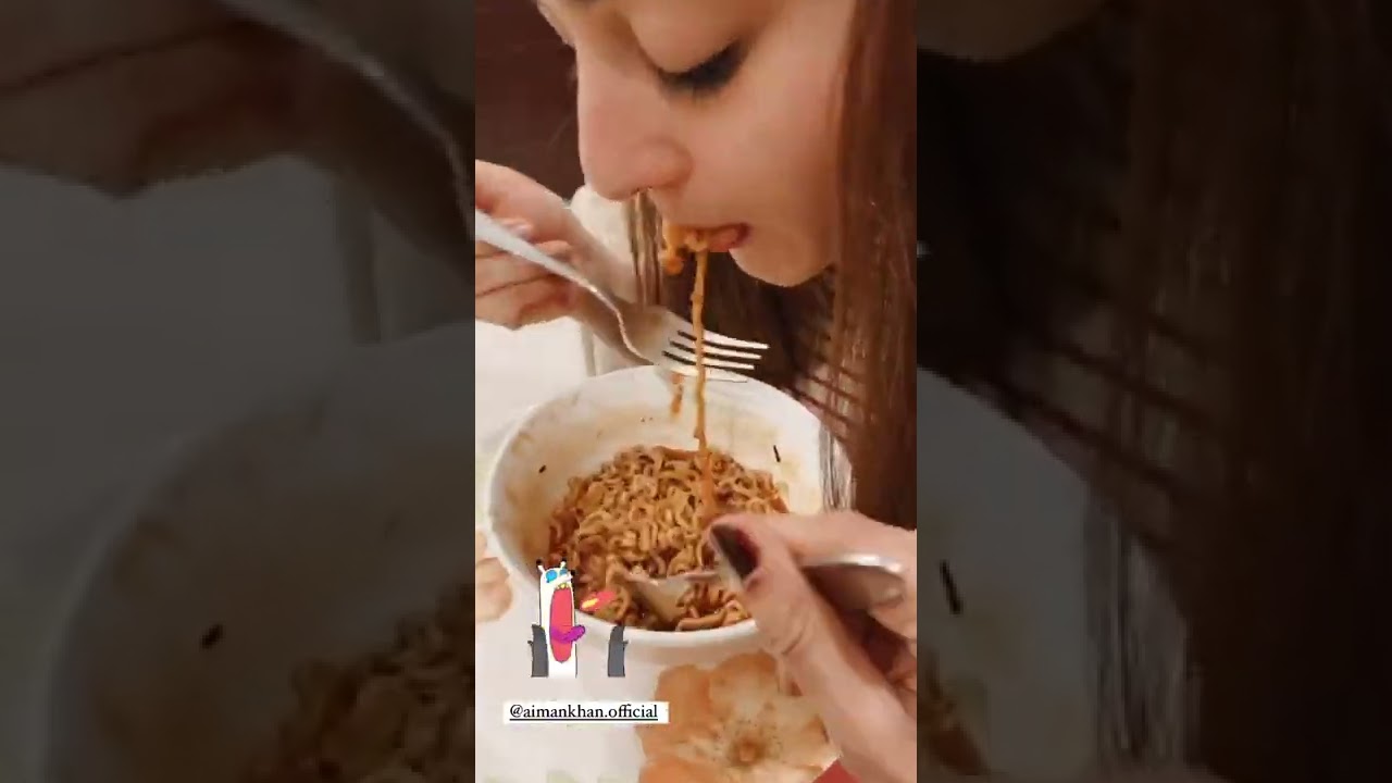 The Beautiful Aiman Khan Home Vibes.