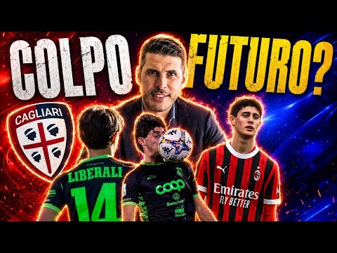 Video Il Cagliari tenta il COLPO dal Milan! Ha una clausola da 6 MILIONI!