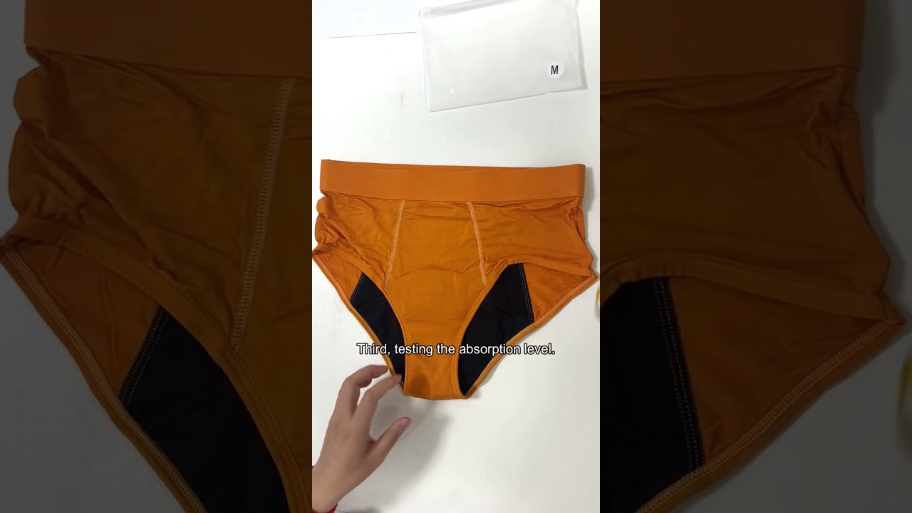 Shenzhen Misi Garments Co., Ltd. - Underwear/ Period panties/ Bra