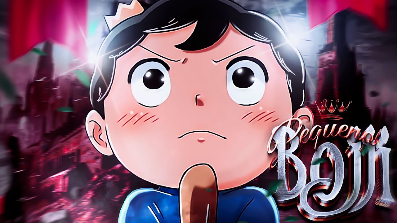 Du - Pequeno Bojji 👑 (Ranking of King)