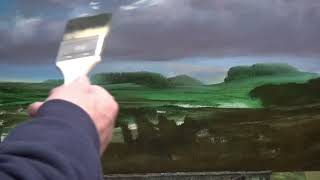 Perking Up a Painting from Glazing and Finishing... | Oil Painting with Stuart Davies