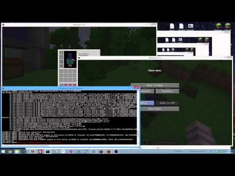 Bukkit Modding: Inventory Admin