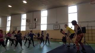 ASESINA warmup (ZIN 66) DAVIDE LAMBERTI ZIN