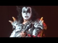 Capture de la vidéo Kiss Live In Rockford - Flaming Youth