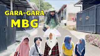 Bu Amel Ngidam Menu MBG