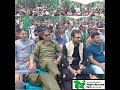 A massive turnout of workers marked the Srinagar convention as they gathered in large numbers