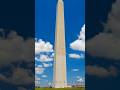 Why Does the Washington Monument Change Color Half? #didyouknow #history #architecture #facts