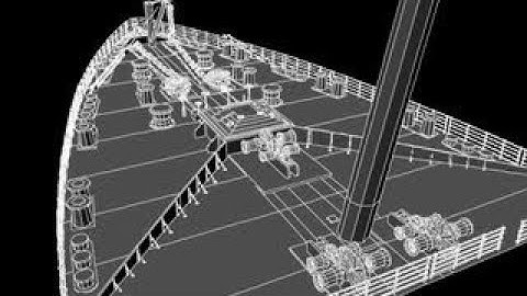 speed titanic ship 3d modelling pt 5