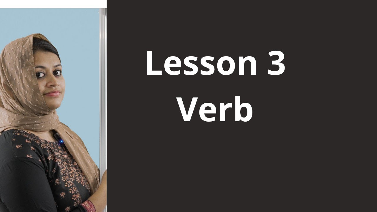Lesson 3  || Verb || Parts of Speech|| Sanam Noufal Spoken English for kids||9387161514