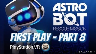 Astro Bot Rescue Mission - First Play - Part 8