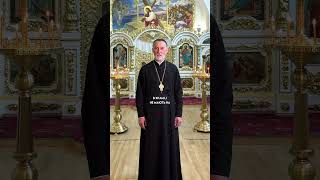 Тиша в храмі.