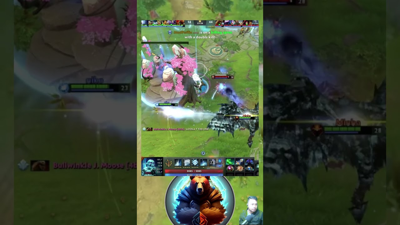 🔥LICH CHAIN FROST FOLLOWS IO RELOCATE!! 😂 INSANE BOUNCES!!🔥 