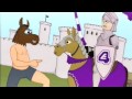 E4 Continuity Saturday 13 April 2013 