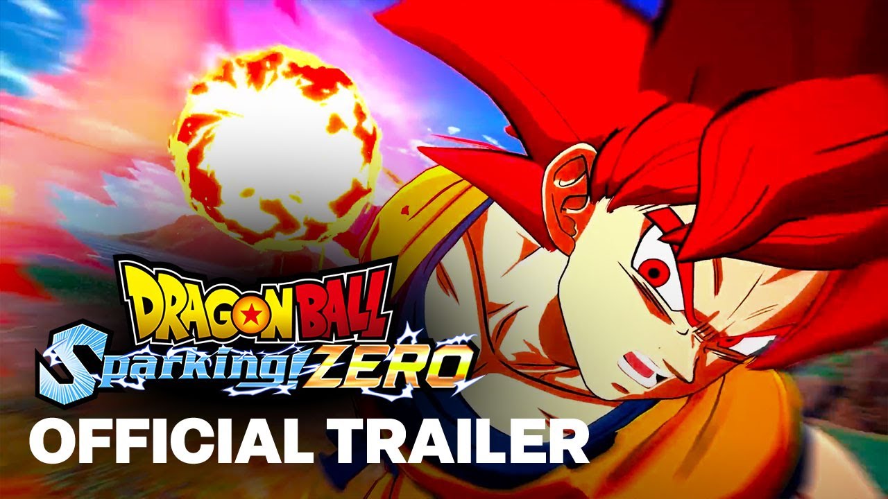 This New DRAGON BALL: Sparking! ZERO Trailer Is An Explosive Goku And  Vegeta Showdown