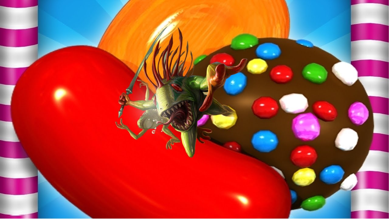 StarCraft 2 Candy Crush Killer YouTube