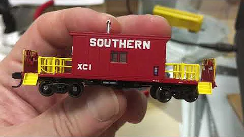 I Need Help with N-Scale Couplers Part 1