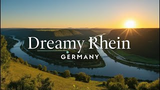🚀 Epic Rhine Valley Trip 🇩🇪: Castles, Loreley & Scenic Views!