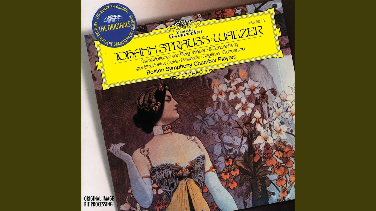 Stravinsky Ragtime Stravinsky: Ragtime, K30 - YouTube